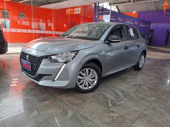 PEUGEOT 208 1.0 FIREFLY FLEX LIKE MANUAL